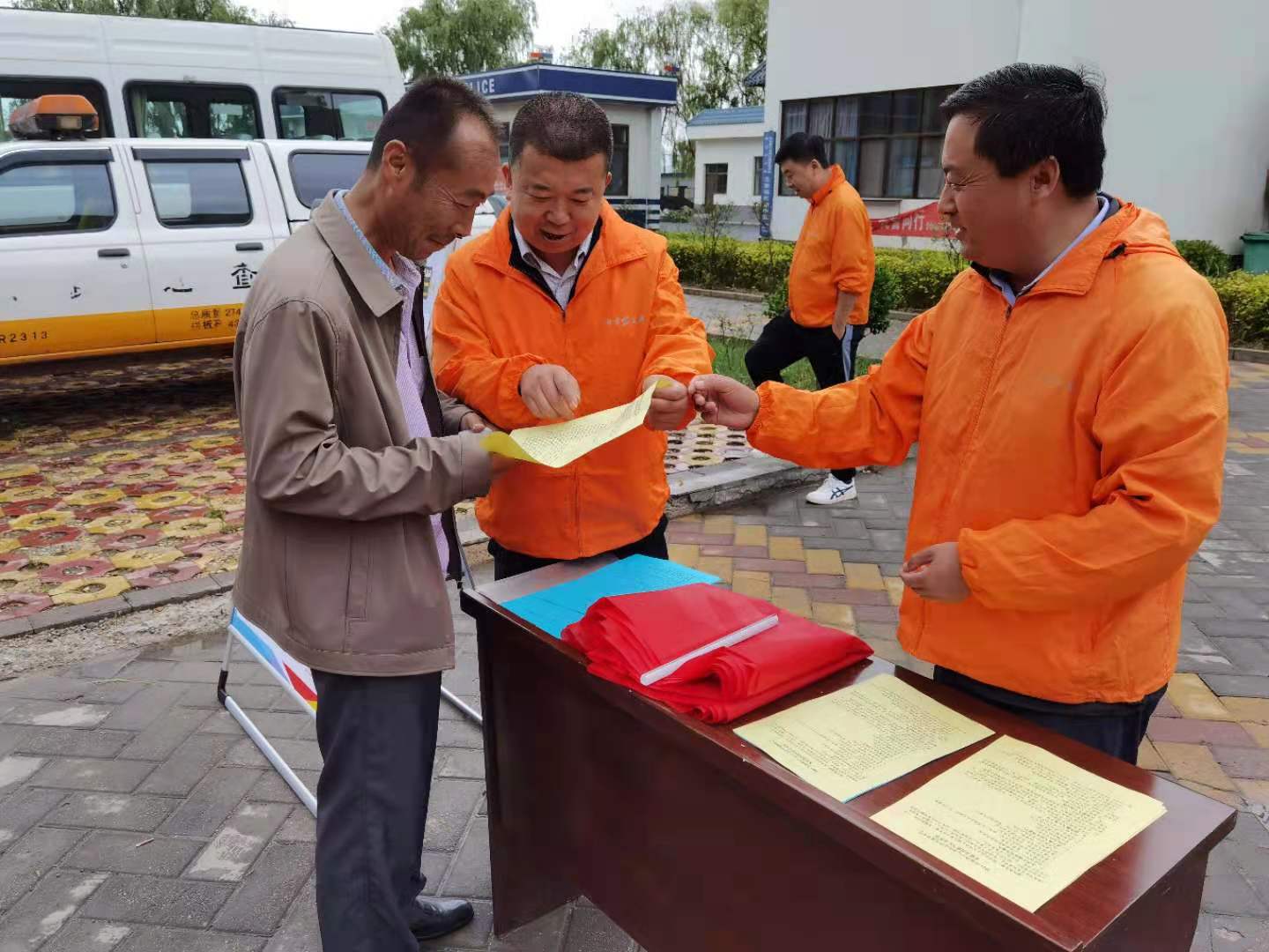 天水公路局高养中心举办“616安全生产宣传咨询日”活动 深化安全咨询服务