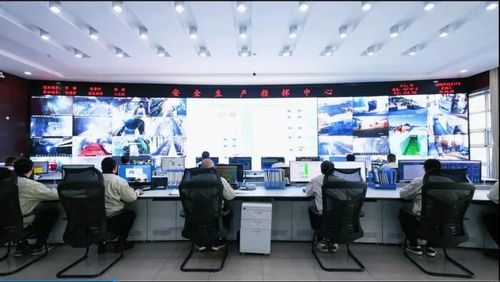 山西5G工厂巡礼 山西兰花科技创业股份唐安煤矿分公司网络技术服务